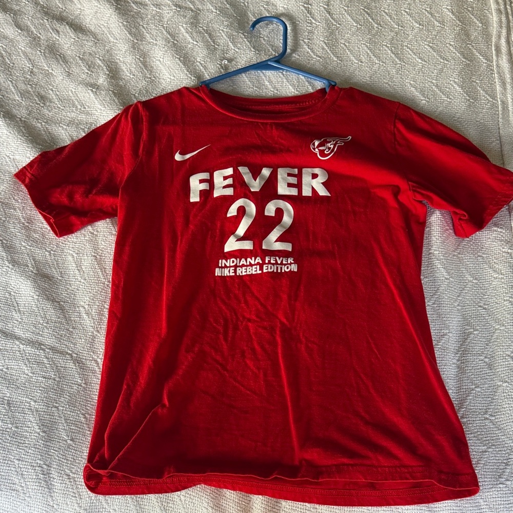 Nike Caitlin Clark Indianan Fever T-Shirt